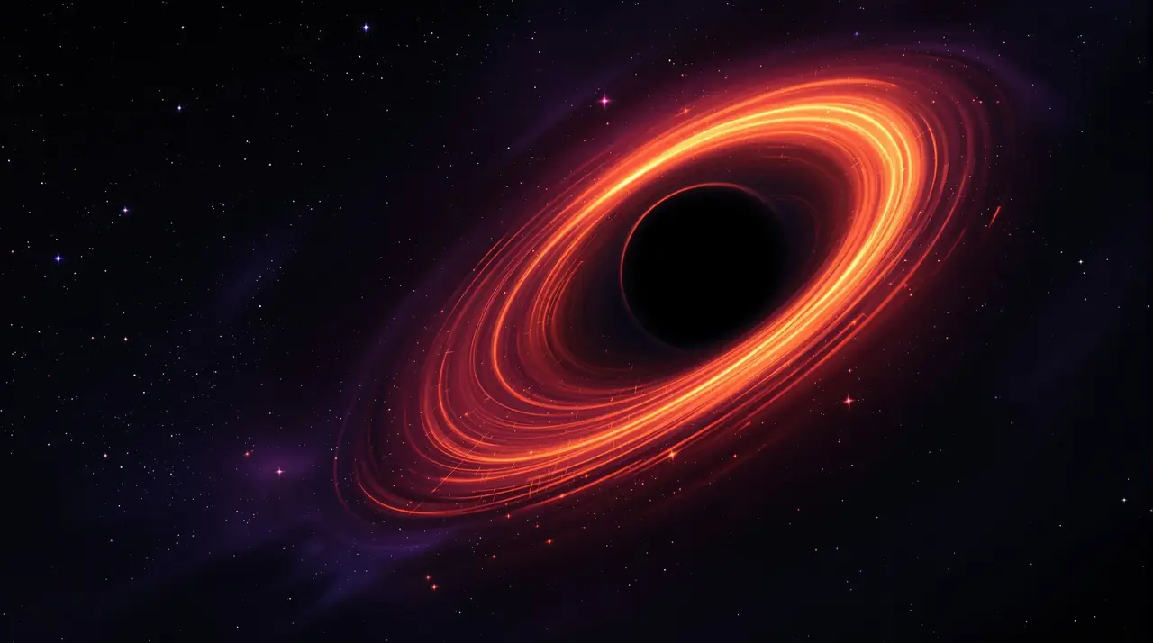 情欲电影院 - 5分钟读懂黑洞：宇宙最神秘的天体